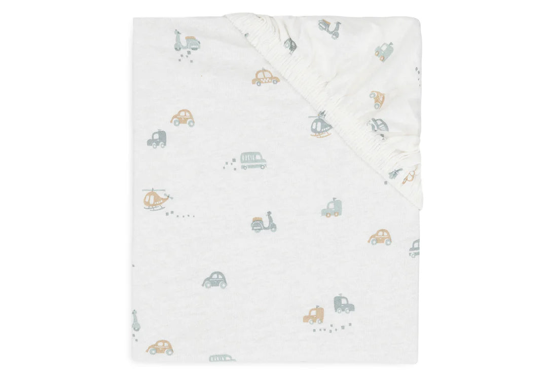 Drap housse Berceau 40x90cm On The Go