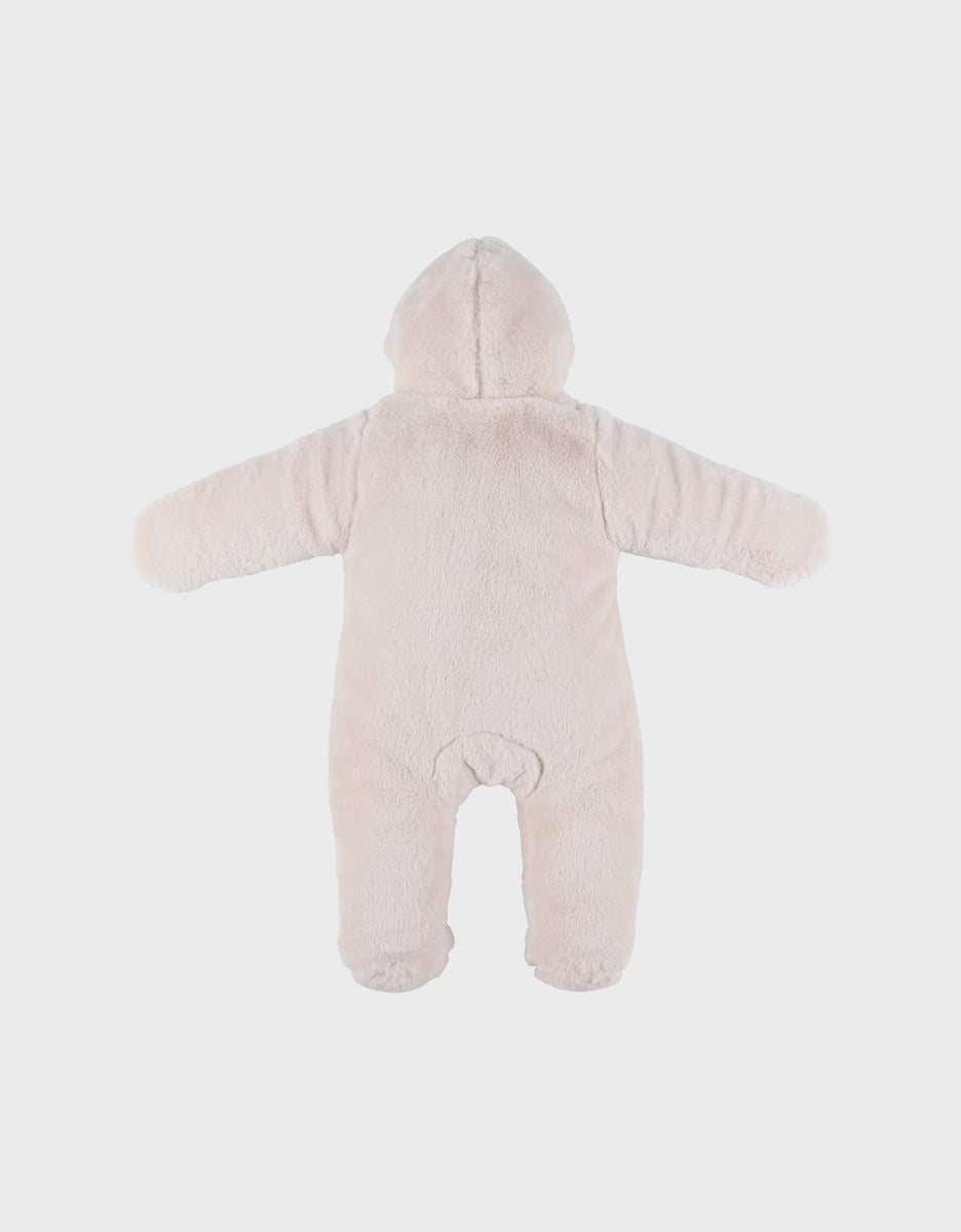 Combinaison pilote beige Groloudoux®