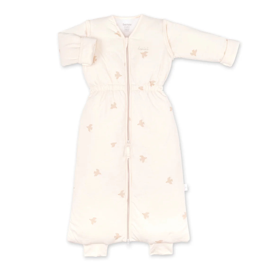 Magic Bag Pady Jersey + Jersey Ecru