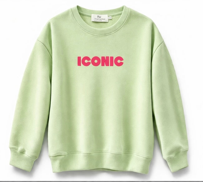 Sweat ICONIC Vert