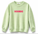 Sweat ICONIC Vert