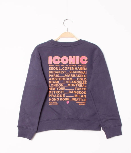 Sweat ICONIC Mauve
