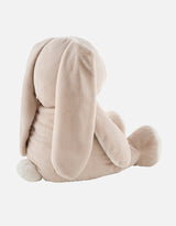 Peluche Lapin Moka - 80 cm
