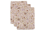 Gant de Toilette Gaze de Coton - Flower Fairies - 3 Unités