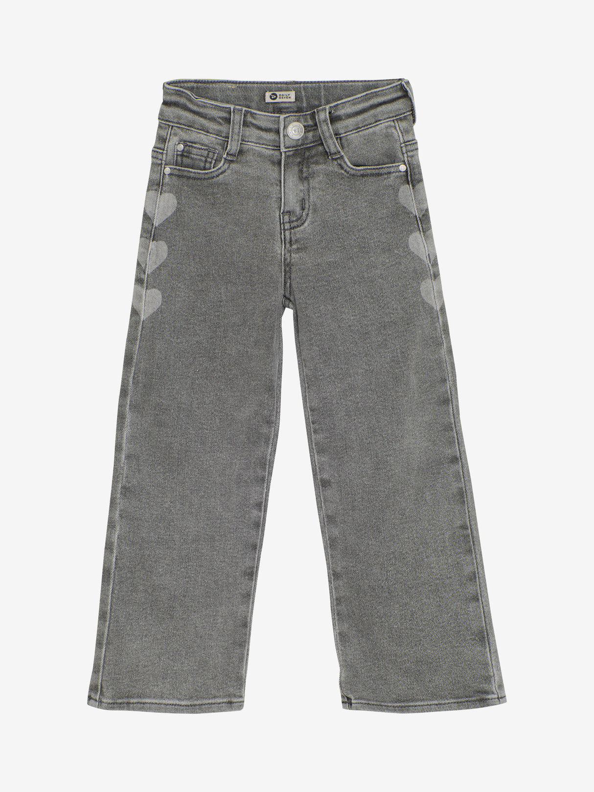 Pantalon Used Grey