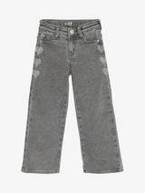 Pantalon Used Grey