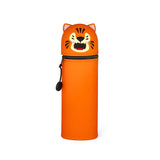 Trousse en silicone Tigre