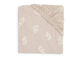 ° Drap-housse - Jersey - Twig wild Rose °