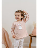 Pyjama bébé, coton fantaisie Lovely rosie