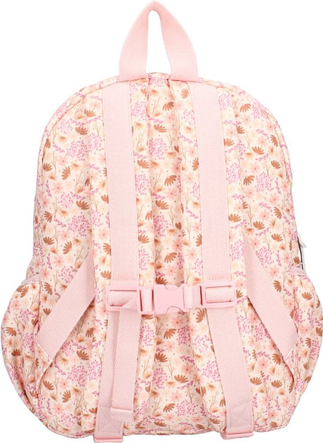 Sac à dos MEDIUM fleuri