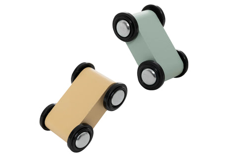 Circuit voiture en bois