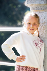 Sweat FILIPA Blanc