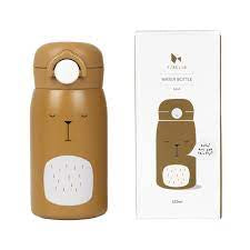 Bouteille isotherme Ours brun