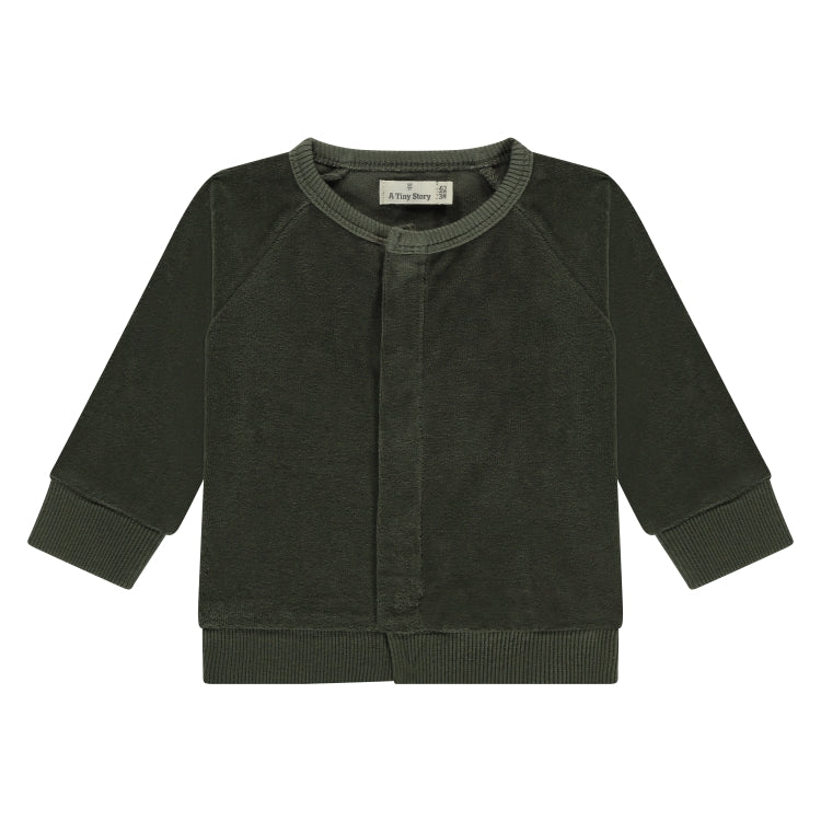 Gilet Mano Kaki