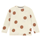 T Shirt Ball Beige