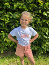 T-shirt MINI Blanc