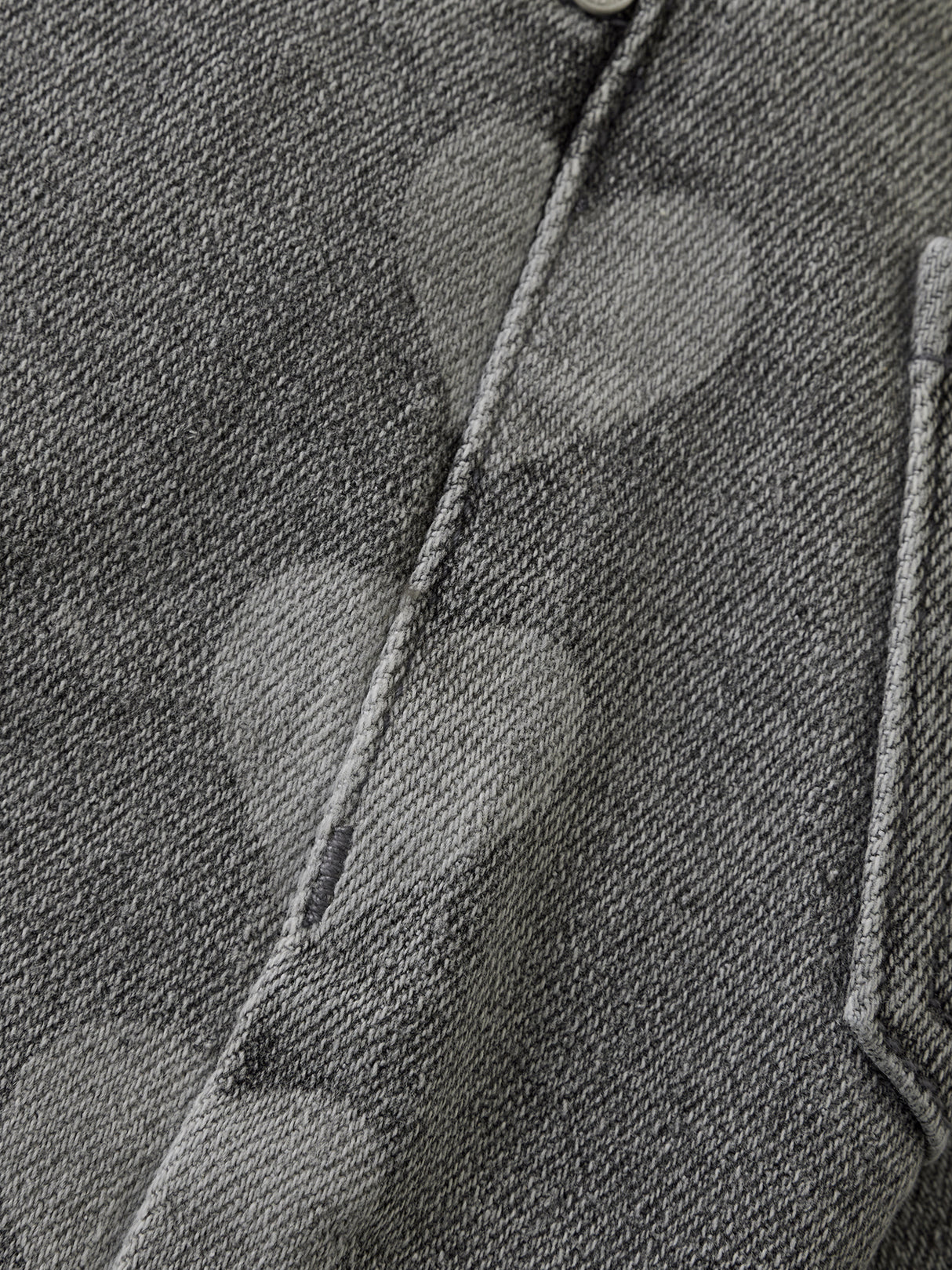 Pantalon Used Grey