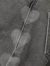 Pantalon Used Grey