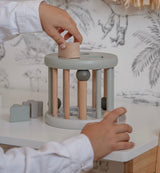 Roue trieuse de formes Olive Green