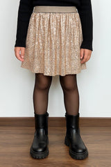 Jupe Soline Doré