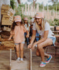 Casquette Mini Coral