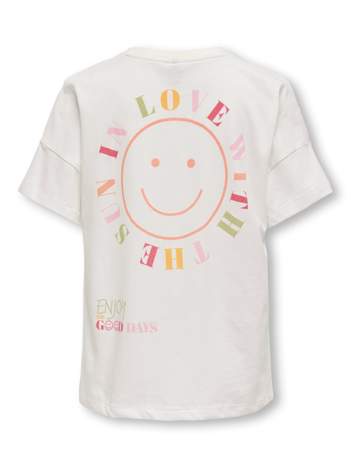 T shirt LIA Blanc