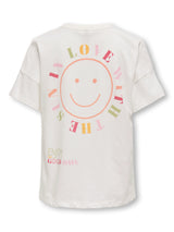 T shirt LIA Blanc