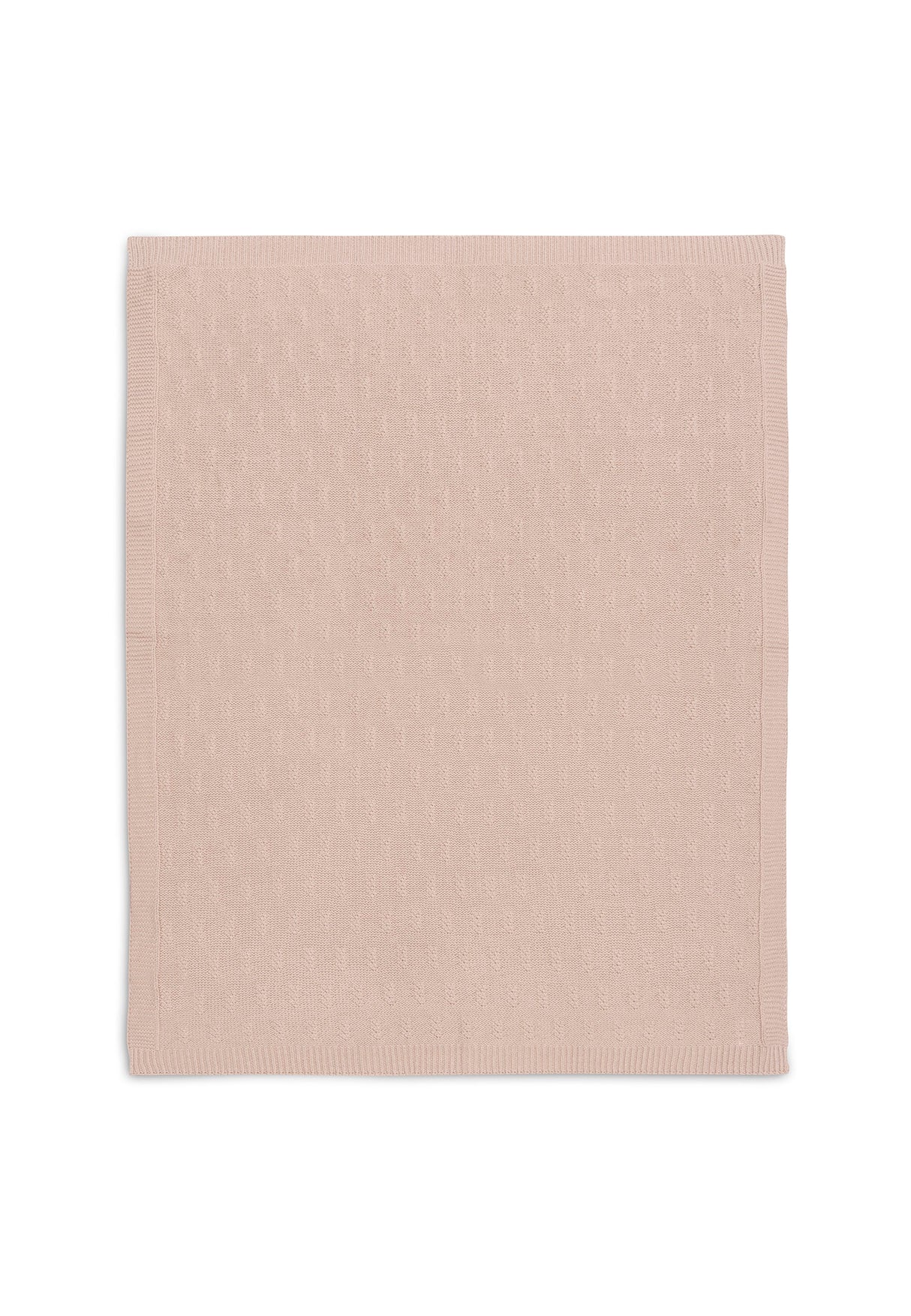 Couverture Berceau Rose