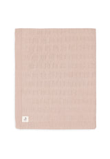 Couverture Berceau Rose