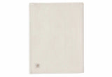 Couverture Berceau 75x100cm Cosy Knit Ivory/Velvet