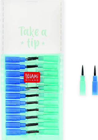 Recharges pour crayon empilable