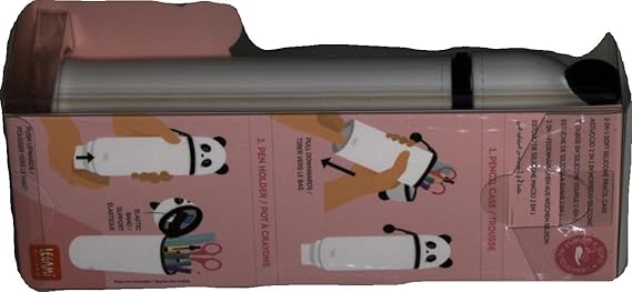 Plumier Panda