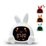 Réveil indicateur de sommeil Lapin SARAH