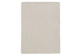 Couverture Berceau 75x100cm Box Knit - Warm Sand/Velvet - GOTS