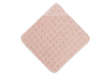 ° Cape de Bain Éponge 75x75cm - Miffy Jacquard Wild Rose °