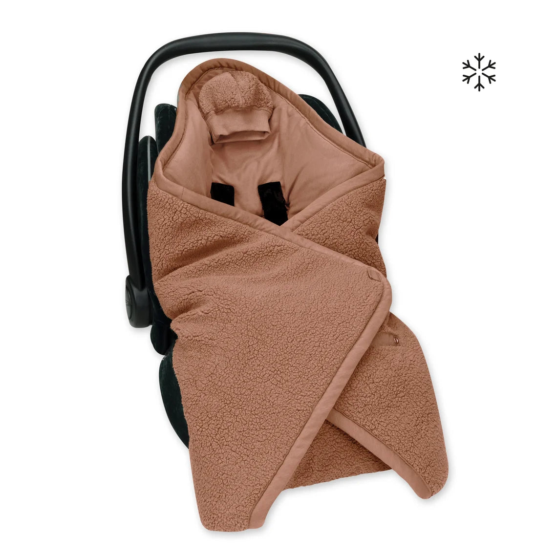 BISIDE 0-12m Pady teddy + jersey MUFFIN