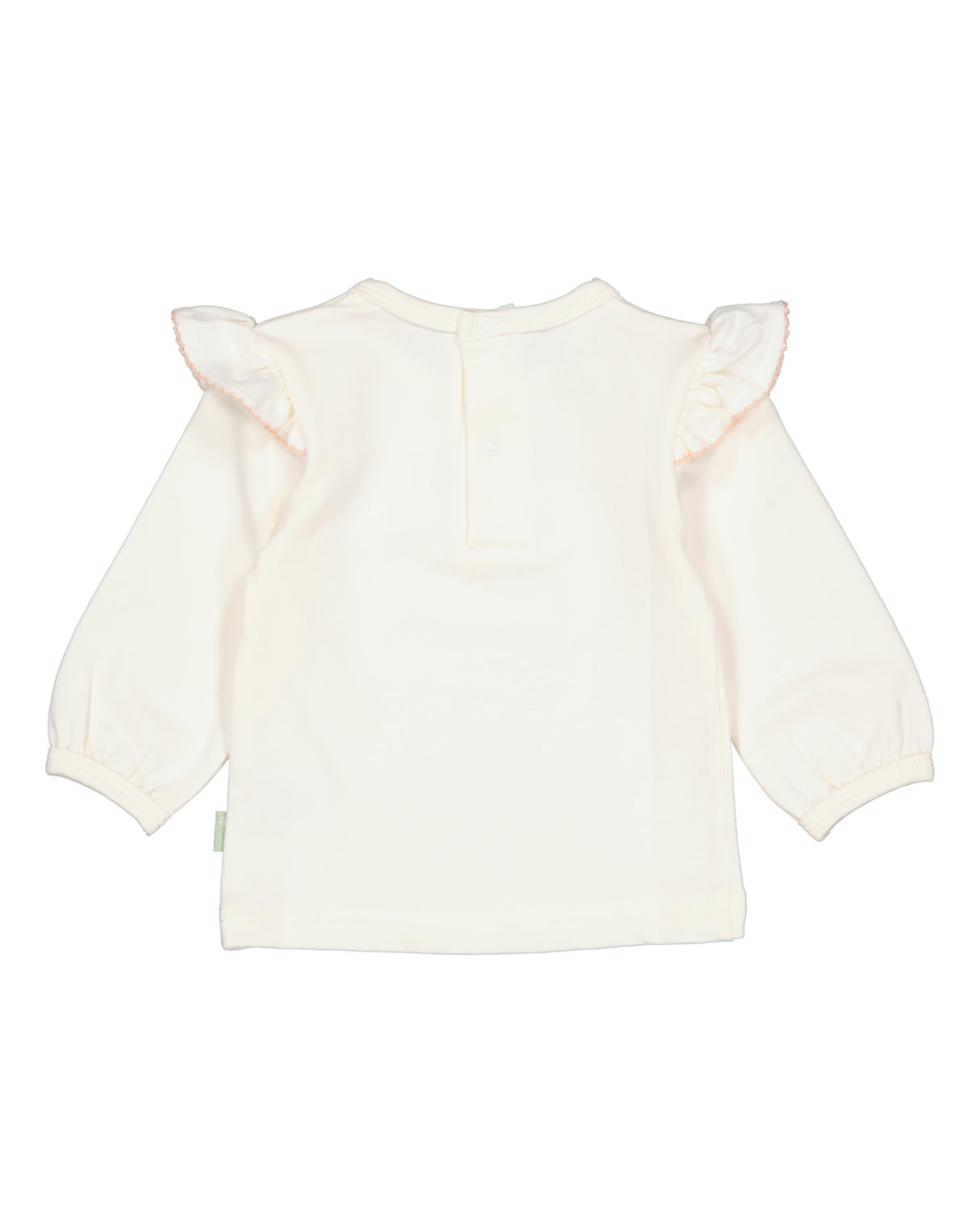 T shirt Olivia Blanc