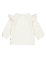 T shirt Olivia Blanc