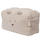 ° TROUSSE DE TOILETTE BEAR CREME °