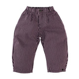 Pantalon Nisrine Prune