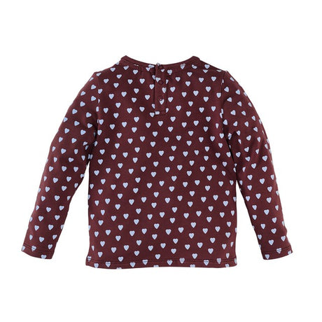T shirt Madelief Rouge