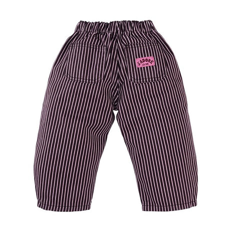 Pantalon Nisrine Prune