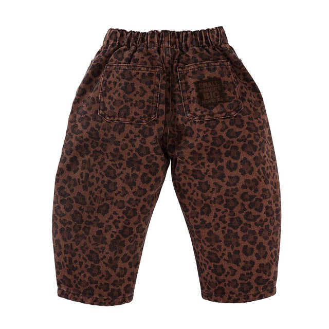 Pantalon Molly Brun