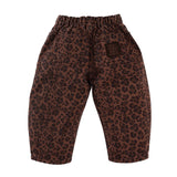 Pantalon Molly Brun
