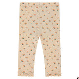 ° Legging Marion Orange 3 mois° - emporté