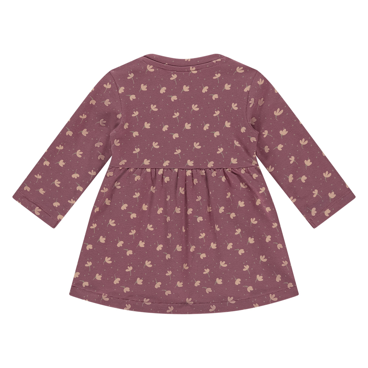 Robe Soline Bordeaux