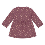 Robe Soline Bordeaux