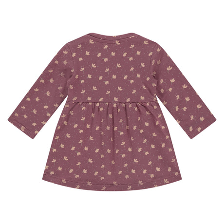 Robe Soline Bordeaux