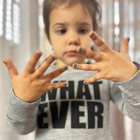 Vernis à ongles VERT