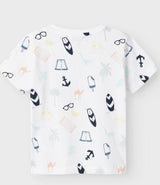 T shirt JER Blanc